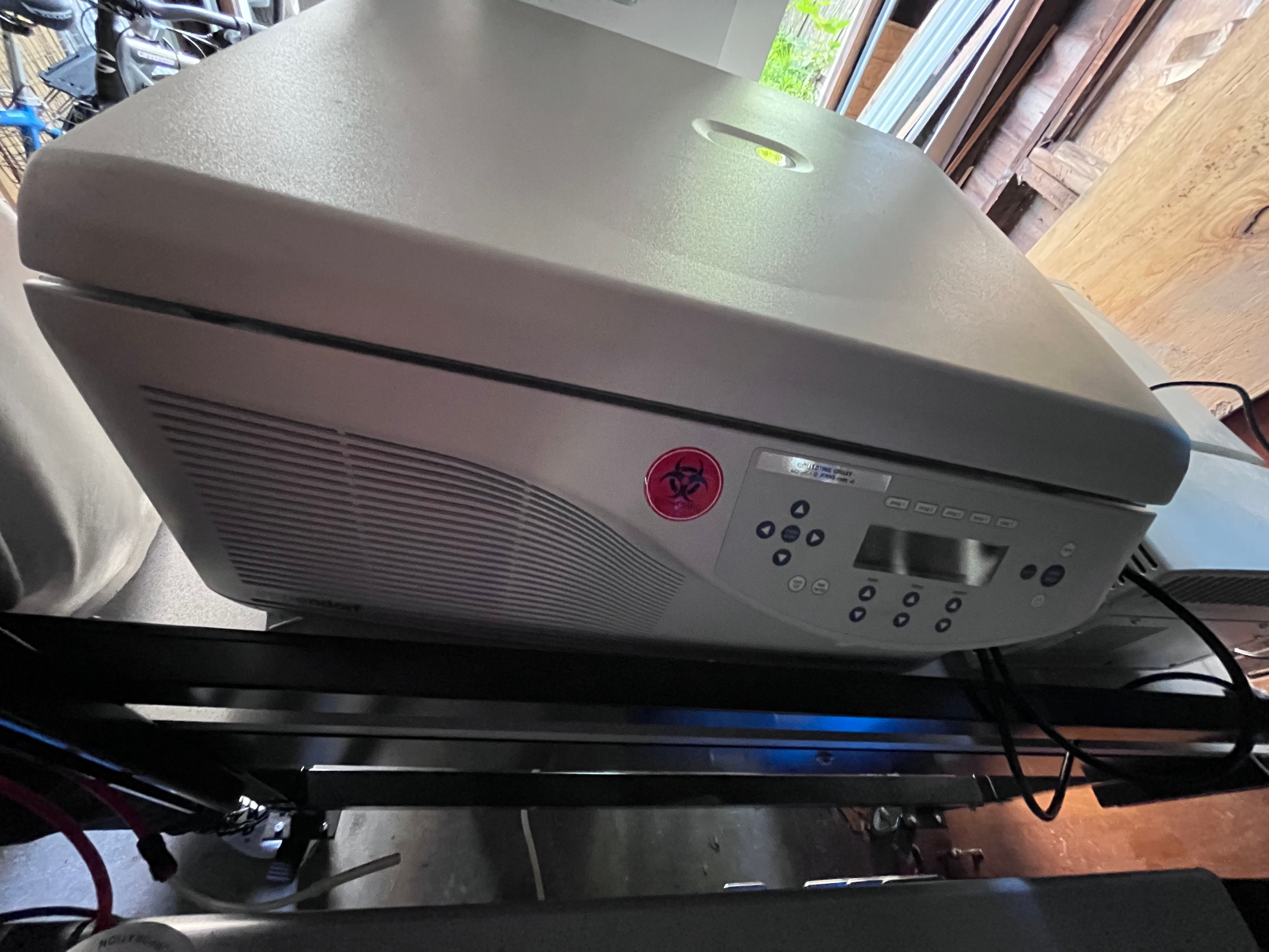 Eppendorf 5920R Centrifuge - Used - Excellent Condition 